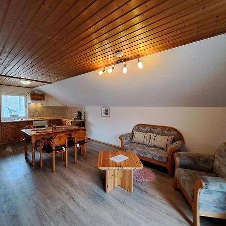 Ferienwohnung Martin Thalfang Exteriér fotografie