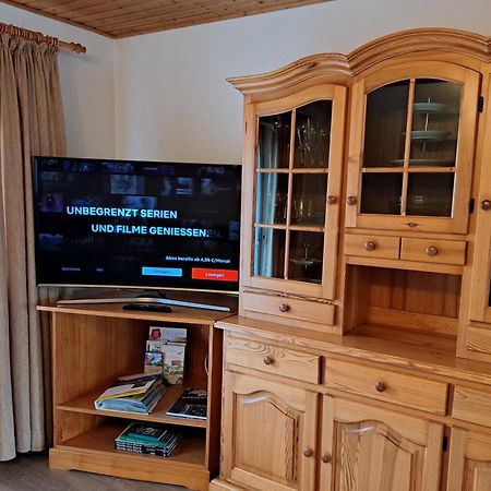 Ferienwohnung Martin Thalfang Exteriér fotografie