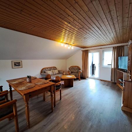 Ferienwohnung Martin Thalfang Exteriér fotografie
