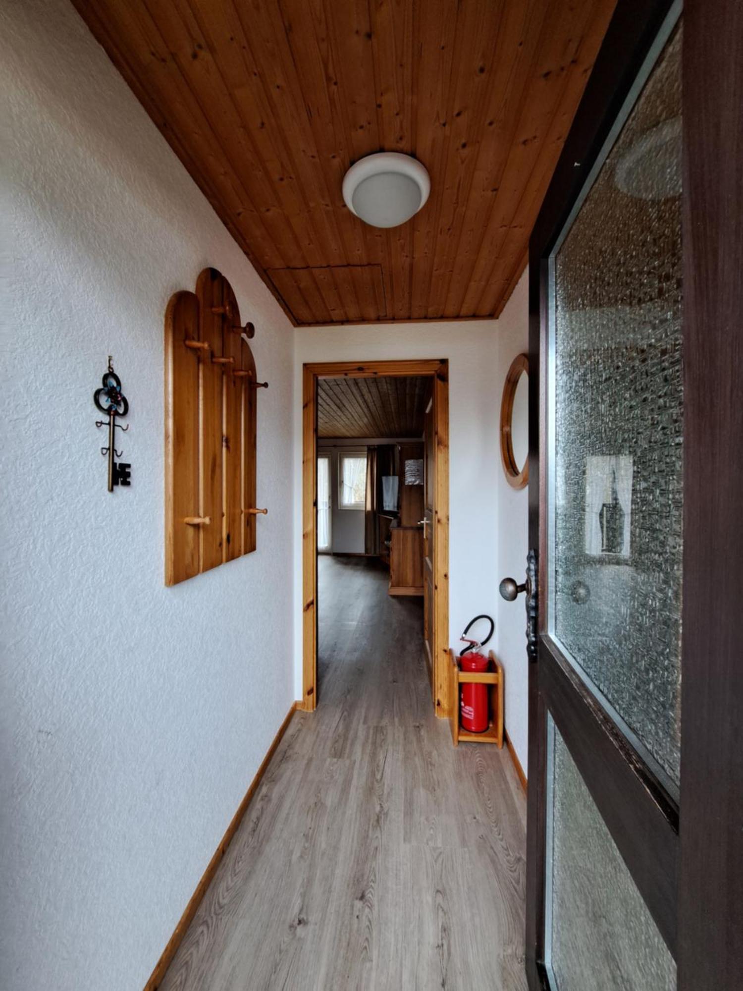 Ferienwohnung Martin Thalfang Exteriér fotografie