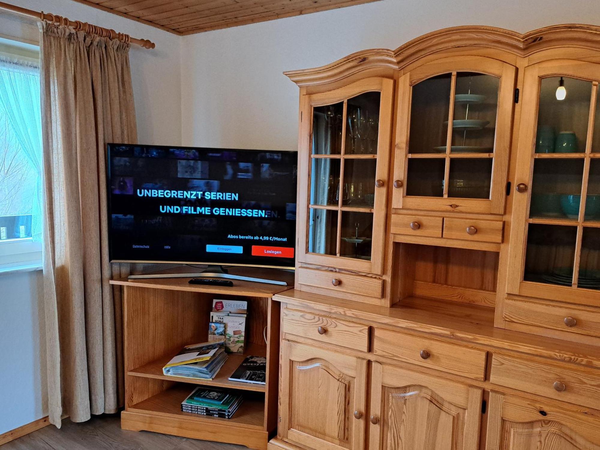 Ferienwohnung Martin Thalfang Exteriér fotografie