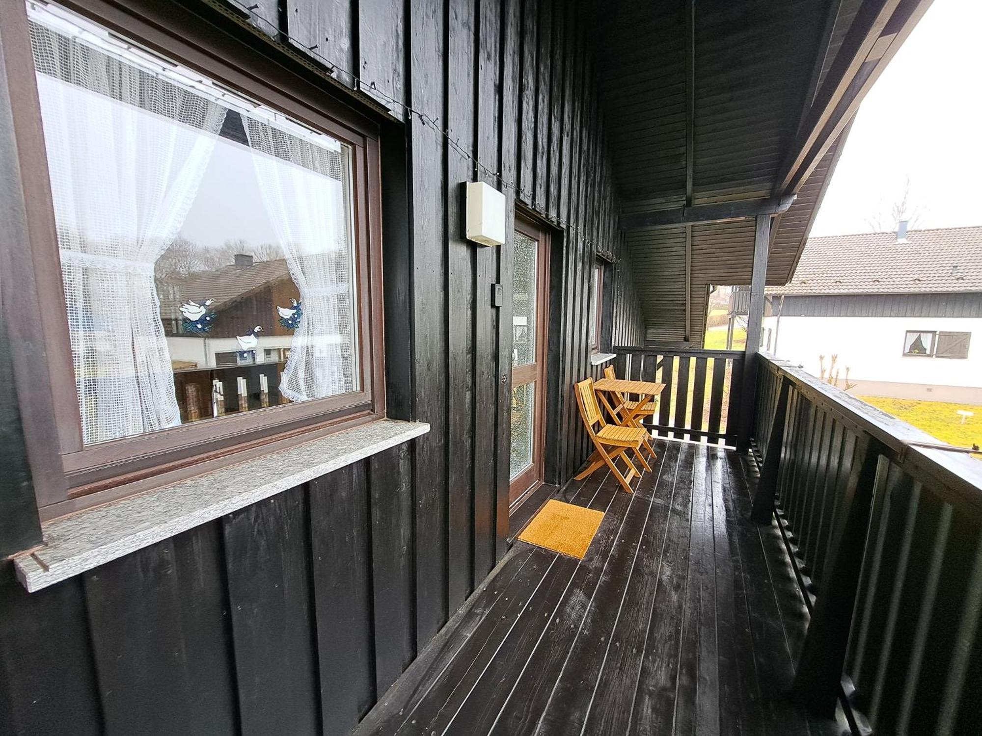 Ferienwohnung Martin Thalfang Exteriér fotografie