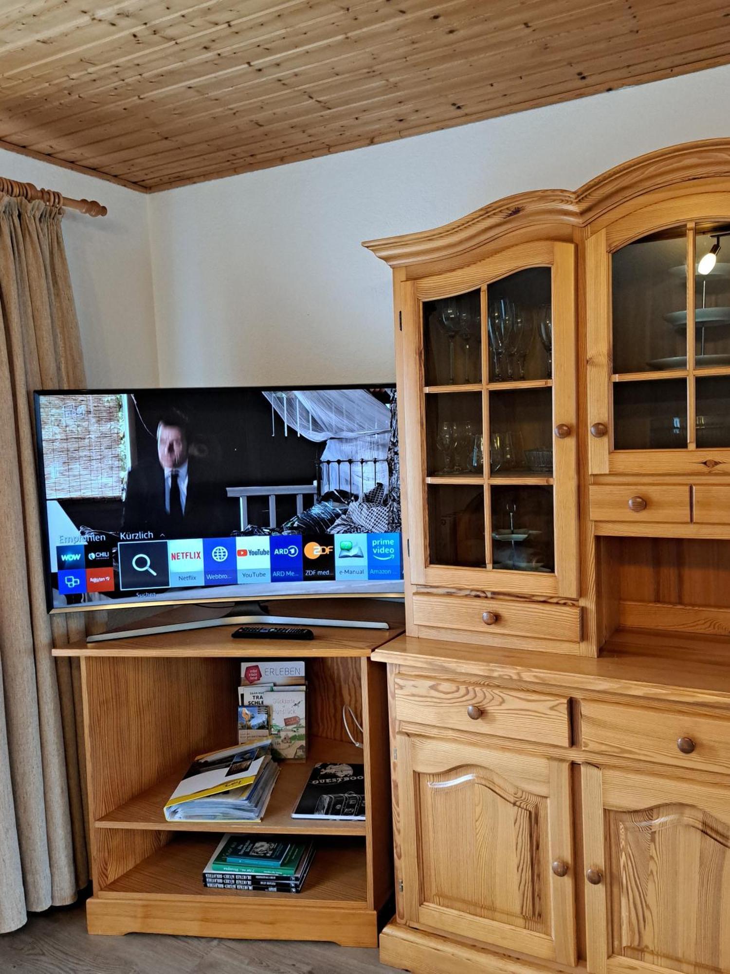 Ferienwohnung Martin Thalfang Exteriér fotografie