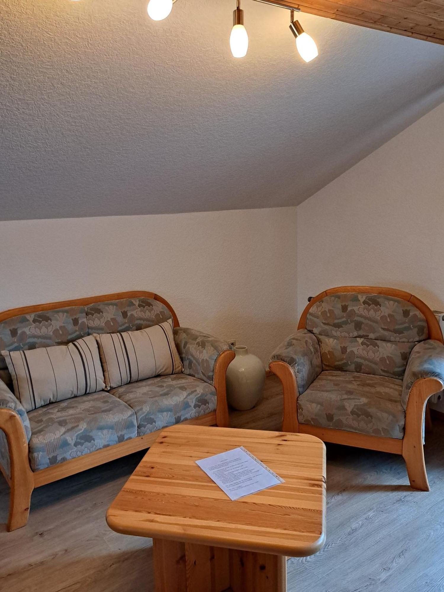 Ferienwohnung Martin Thalfang Exteriér fotografie