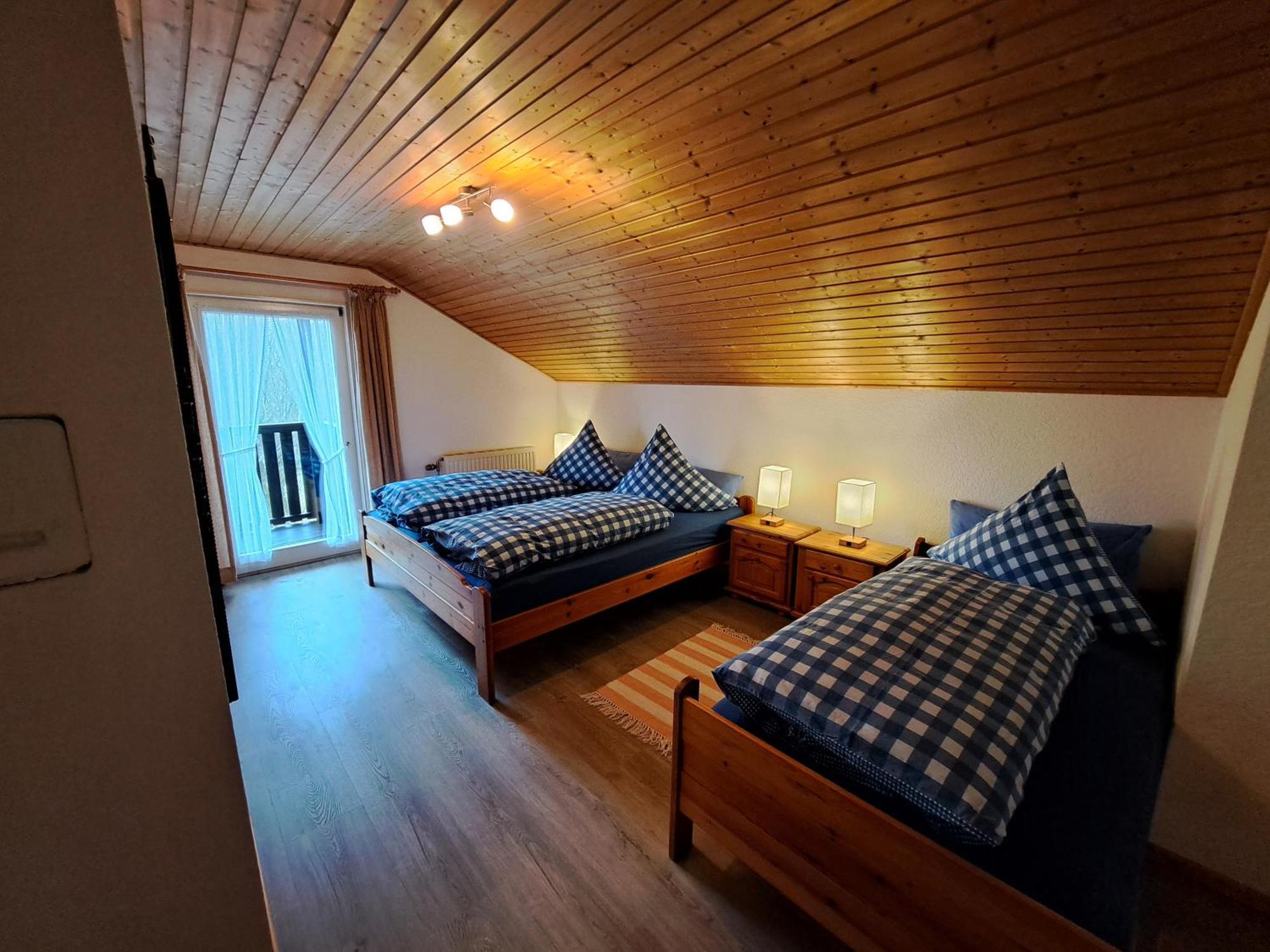 Ferienwohnung Martin Thalfang Exteriér fotografie