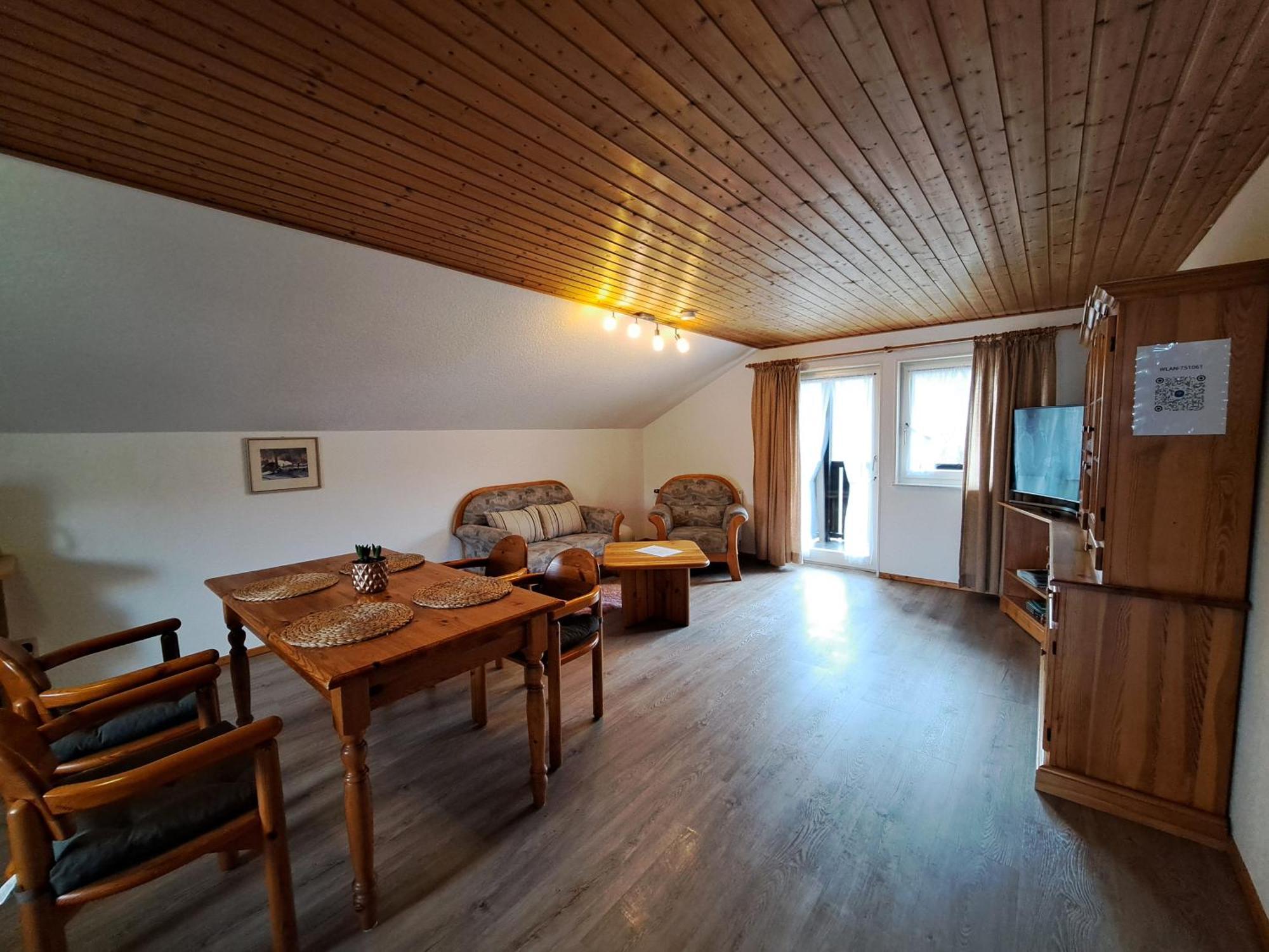 Ferienwohnung Martin Thalfang Exteriér fotografie