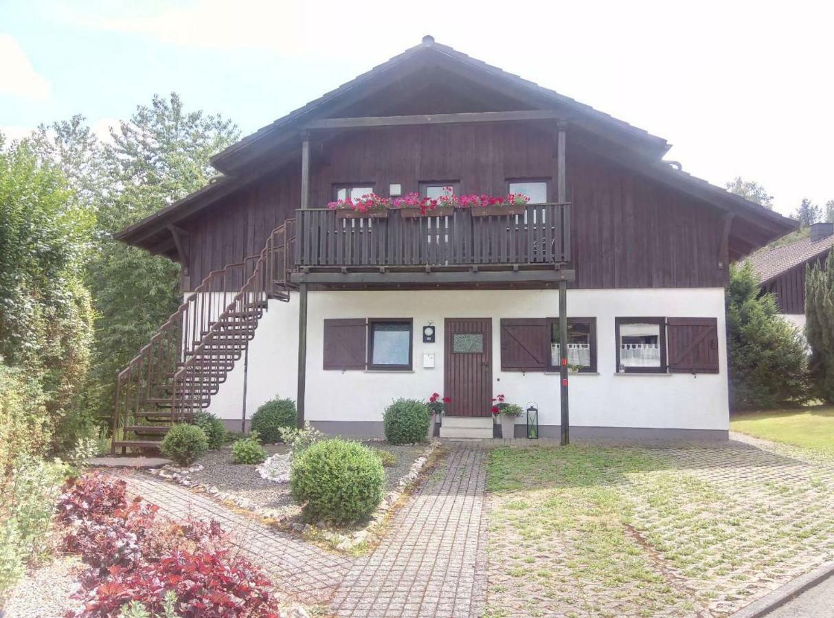 Ferienwohnung Martin Thalfang Exteriér fotografie