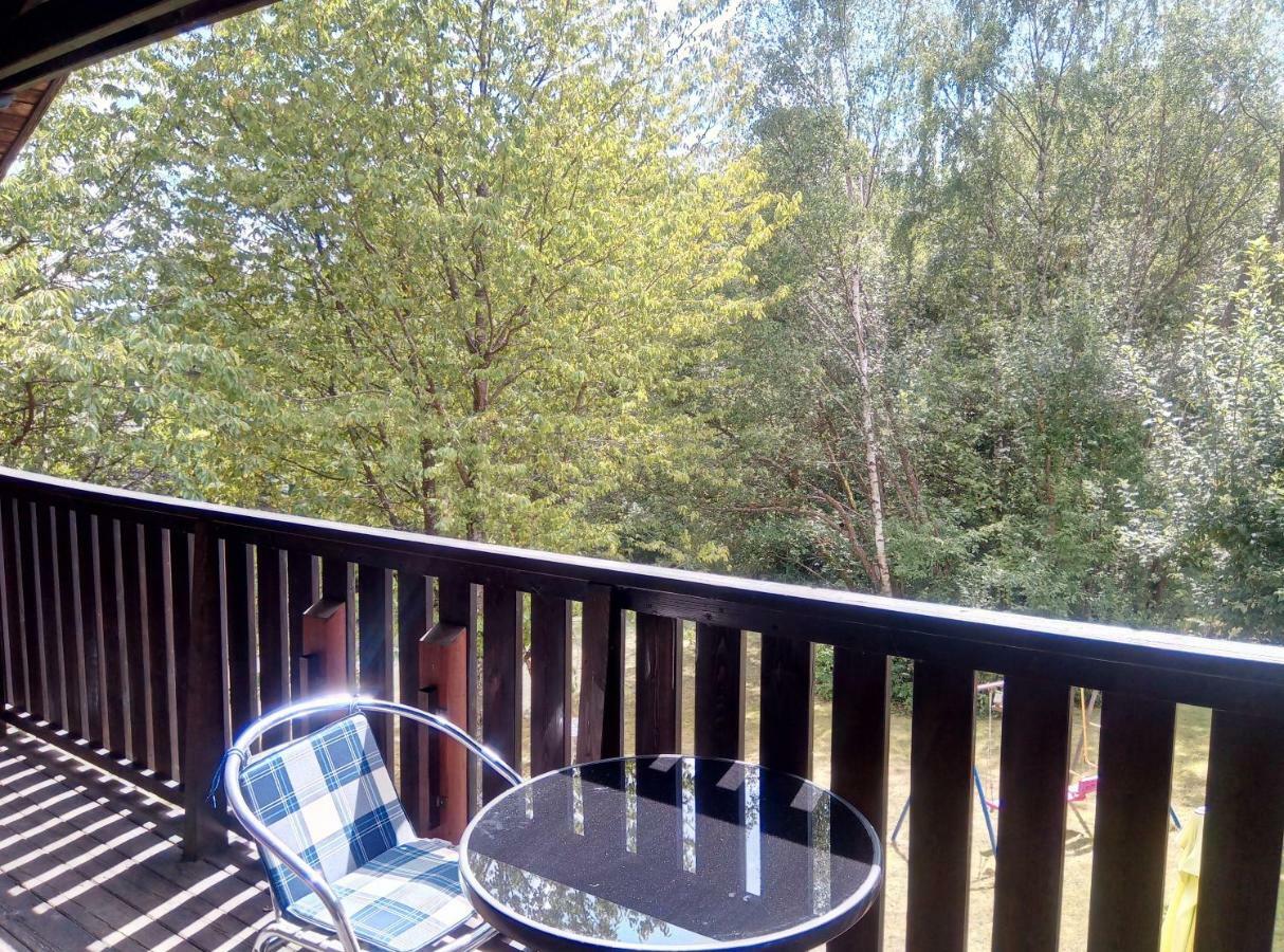 Ferienwohnung Martin Thalfang Exteriér fotografie